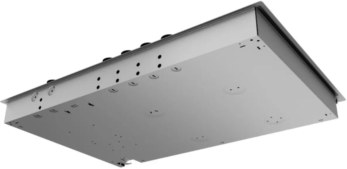Газовая панель De Dietrich DPE4929XF фото 4