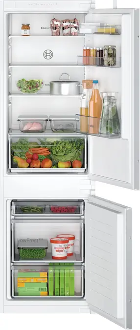 Двухкамерный холодильник Bosch KIV86NSE0 фото 1