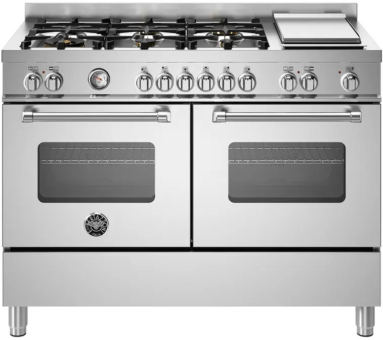 Варочный центр Bertazzoni MAS126G2EXT фото 1