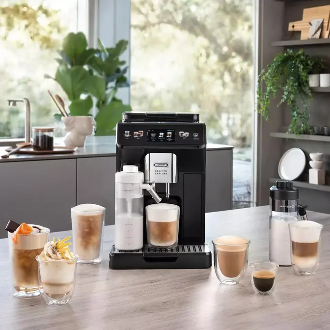 Кофемашина DeLonghi ECAM450.55.G фото 19