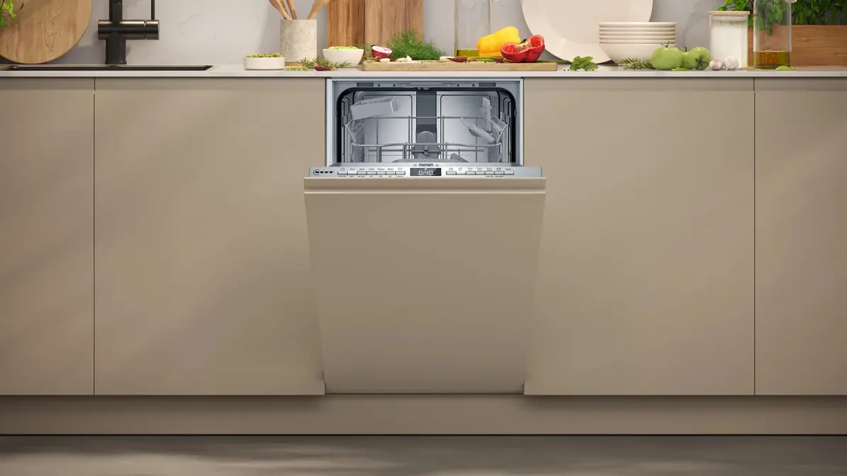 Посудомоечная машина Neff S855EKX33E фото 5