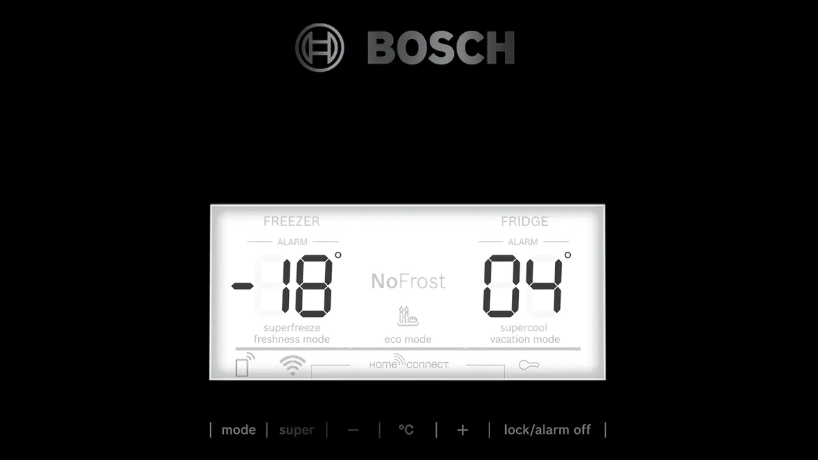 Холодильник Bosch KGN49LB20R фото 3