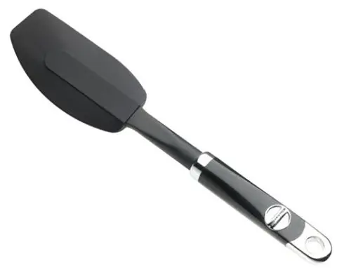 Лопатка силиконовая KitchenAid KS032OB фото 2