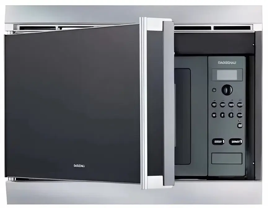 Микроволновая печь Gaggenau BM 211-100 фото 4 Микроволновая печь Gaggenau BM 211-100 фото 4
