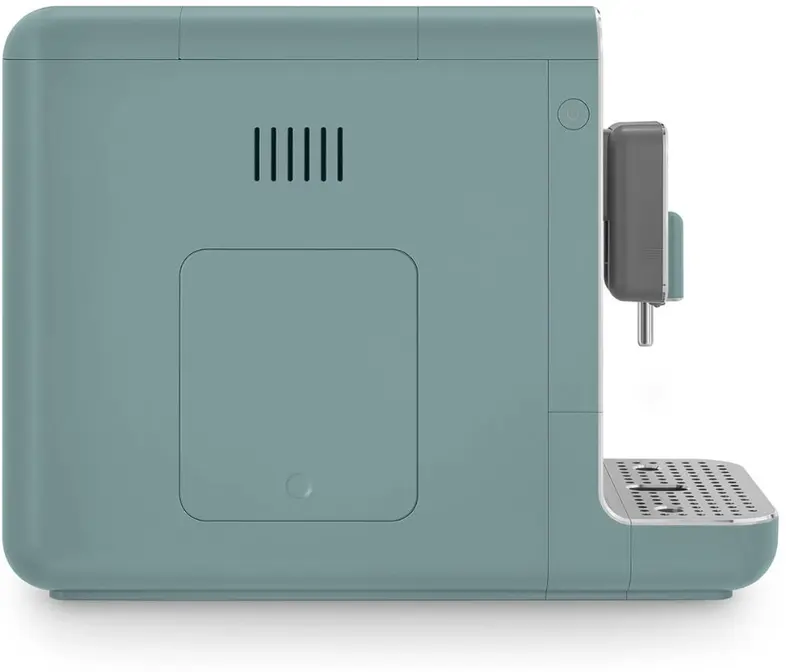 Кофемашина Smeg BCC02EGMEU фото 8