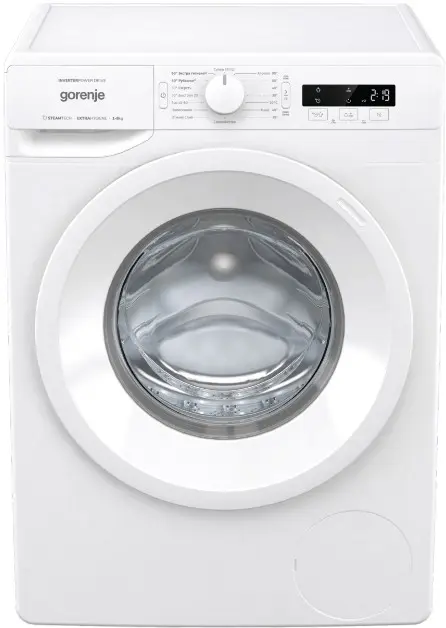 Стиральная машина Gorenje WNPI82BS фото 3