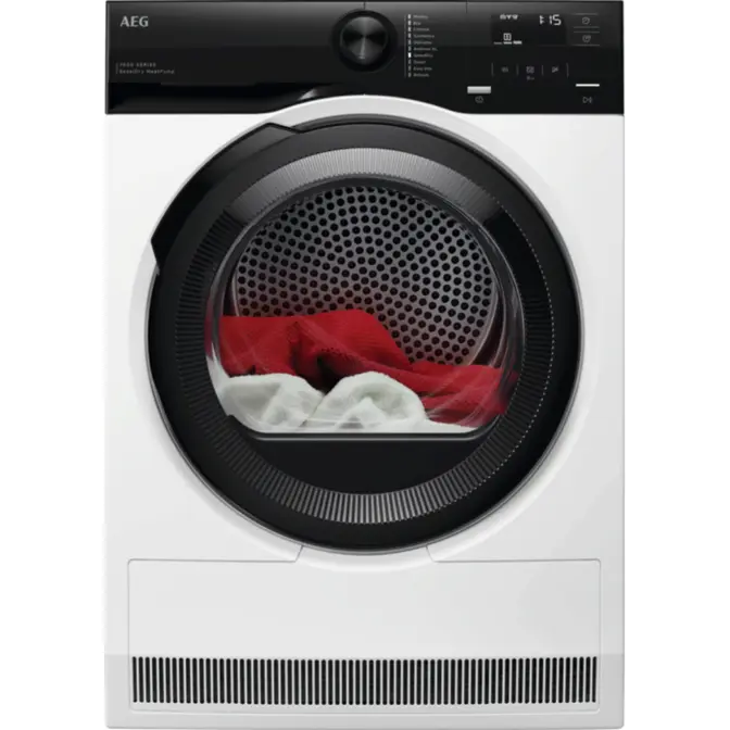 Сушильная машина AEG TR7G8BE фото 1