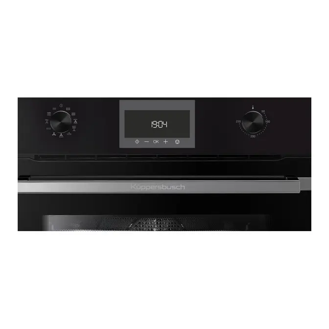 Компактный духовой шкаф с микроволнами Kuppersbusch CBM 6330.0 S3 фото 2