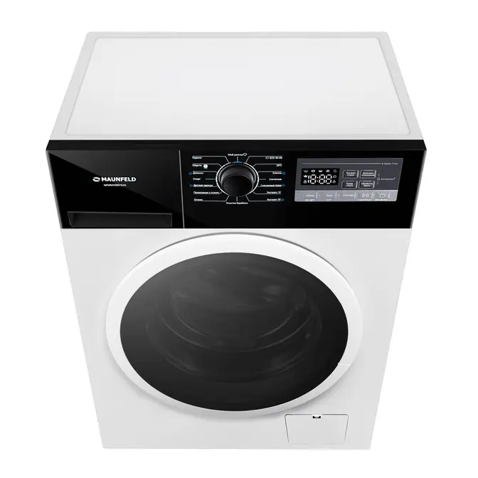 Стиральная машина Maunfeld MFWM1410STWH03 фото 8