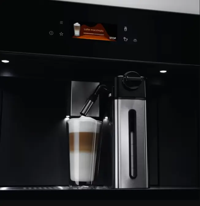 Кофемашина Electrolux KBC85Z фото 6