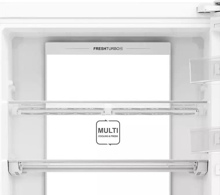 Холодильник HAIER C4F744CWGU1 фото 5