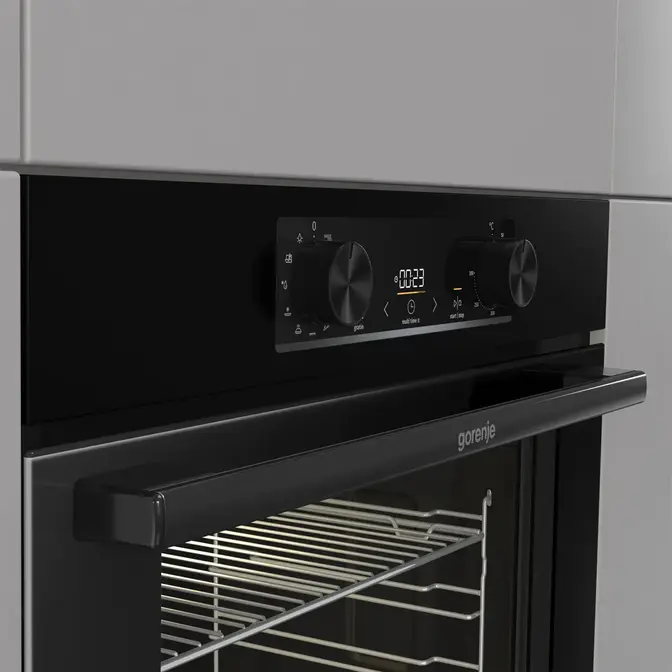 Духовой шкаф Gorenje BO6735E02BKOT фото 3