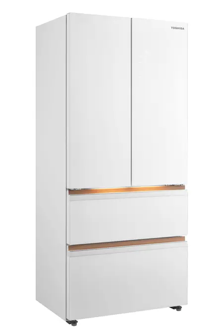 Холодильник Toshiba GR-RF690WI-PGJ(67) фото 2