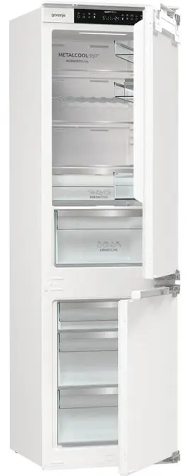 Холодильник Gorenje NRKI517E82WF фото 3