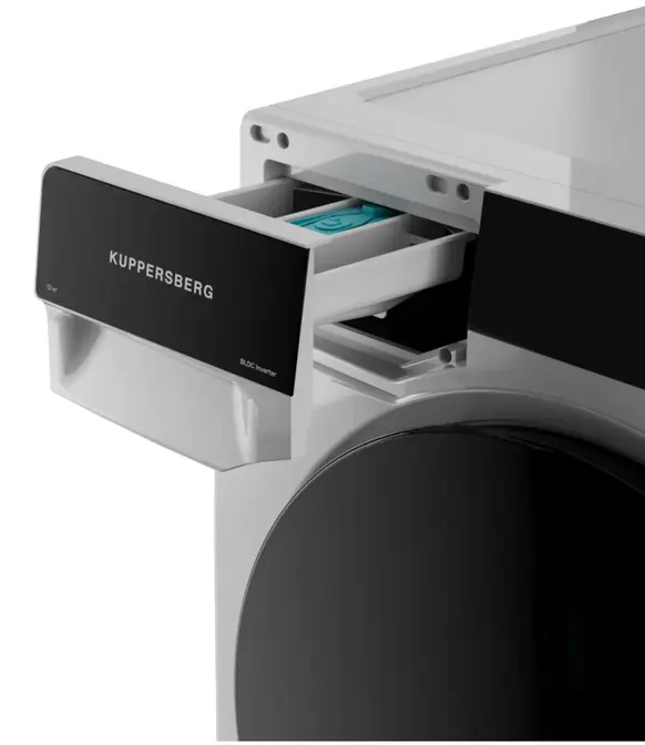 Стиральная машина Kuppersberg WM 590 W фото 4
