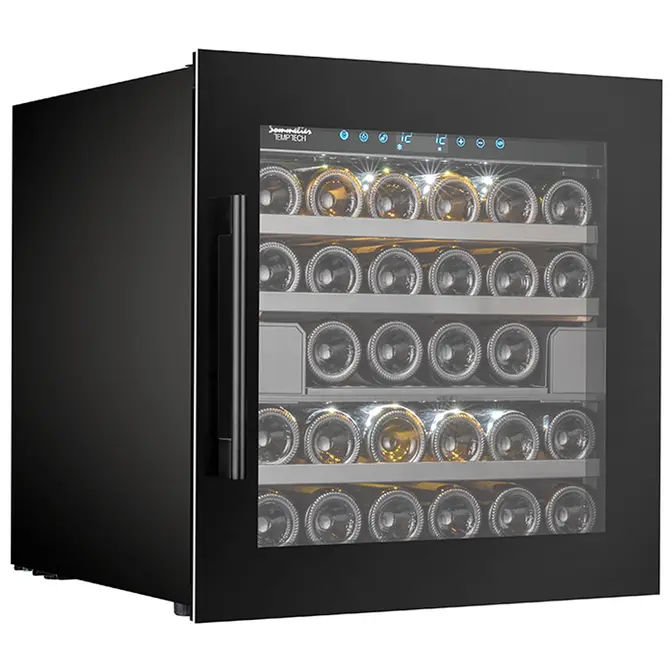 Холодильник винный Temptech SOMZ60DB-24 фото 1 Холодильник винный Temptech SOMZ60DB-24 фото 1