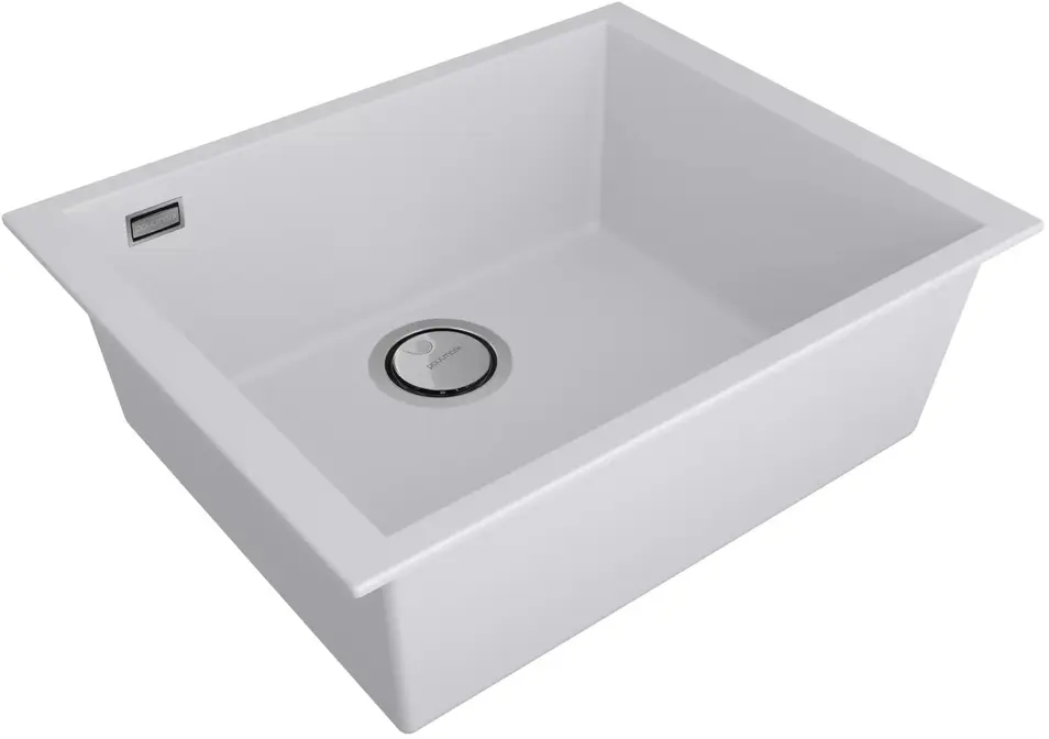 Мойка Paulmark NEO CLASSIC 56 PM965644-WH White фото 2 Мойка Paulmark NEO CLASSIC 56 PM965644-WH White фото 2