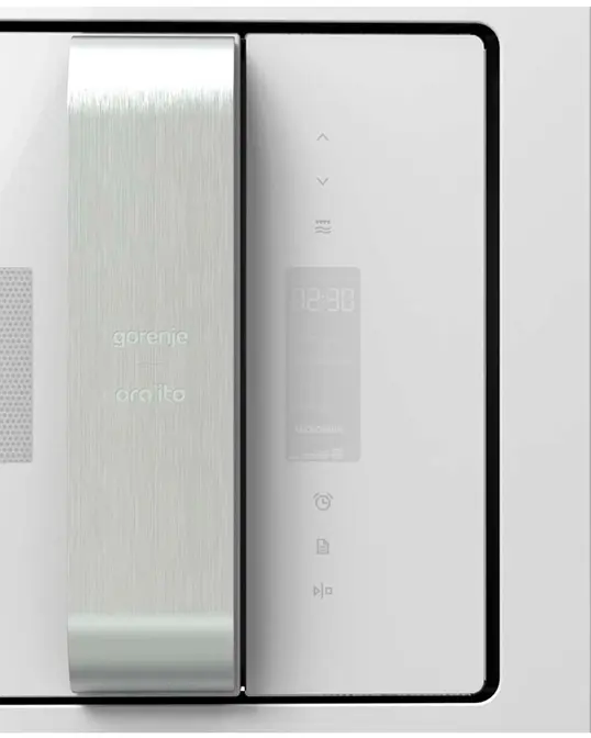 Встраиваемая микроволновая печь Gorenje BM 235 ORAW фото 4