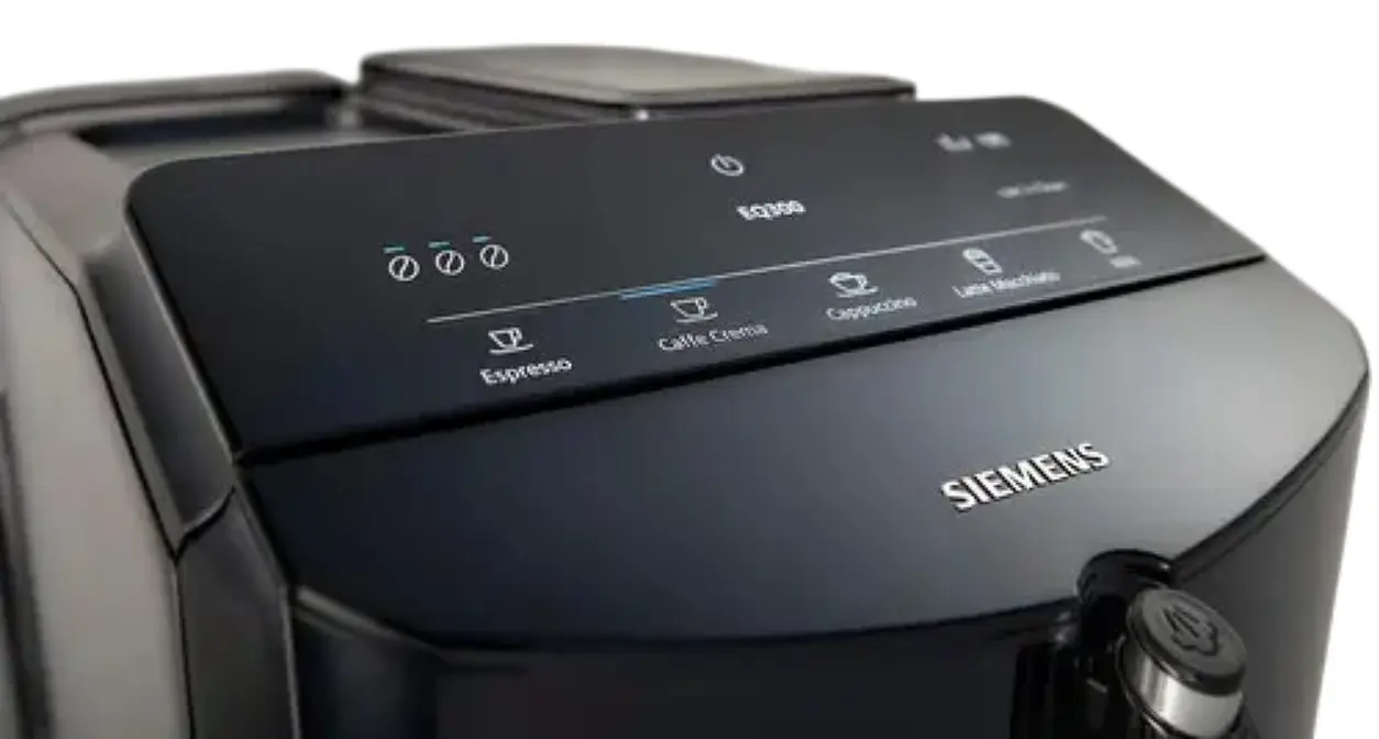 Кофемашина SIEMENS TF301E09 фото 4