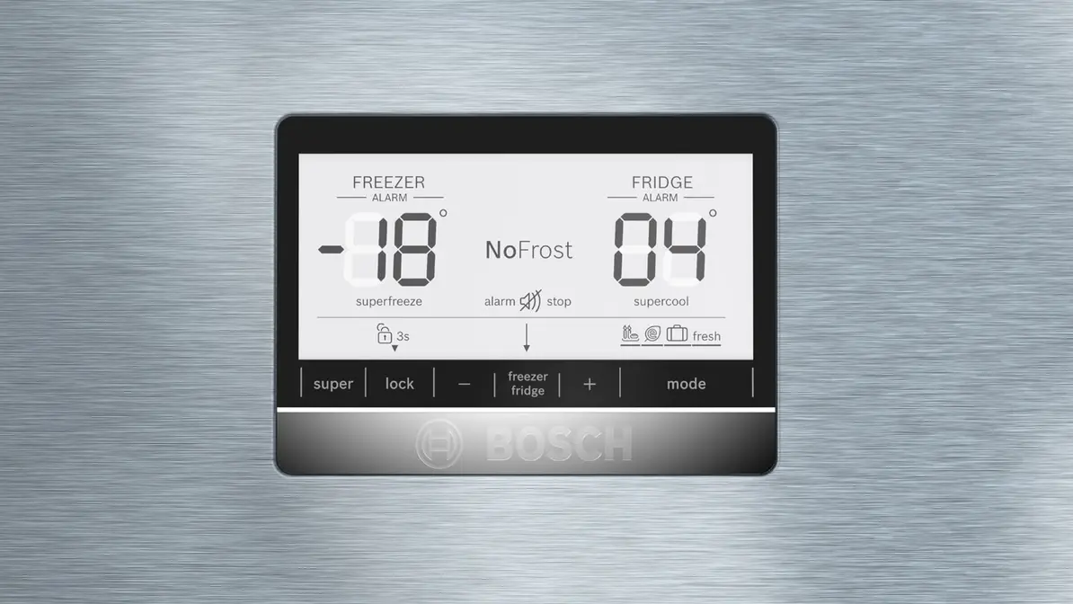 Холодильник Bosch KGD86AI31U фото 3