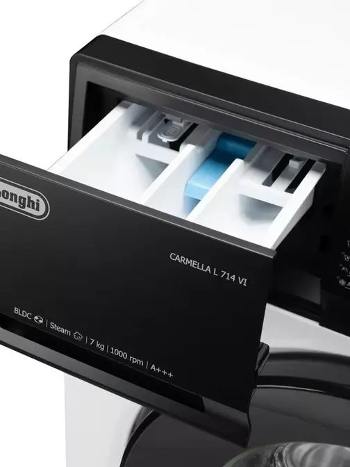 Стиральная машина DeLonghi CARMELLA L 714 VI фото 6