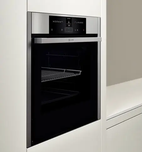Духовой шкаф NEFF B45CR22N0R фото 3