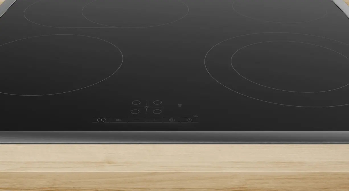 Стеклокерамическая панель BOSCH PKN645BB2E фото 2