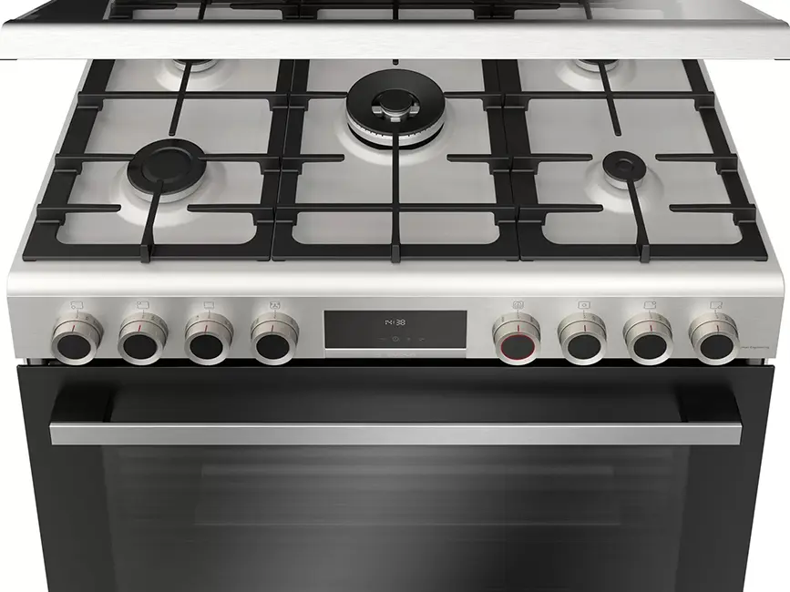 Газовая плита Bosch HGX5G7W50Q фото 2