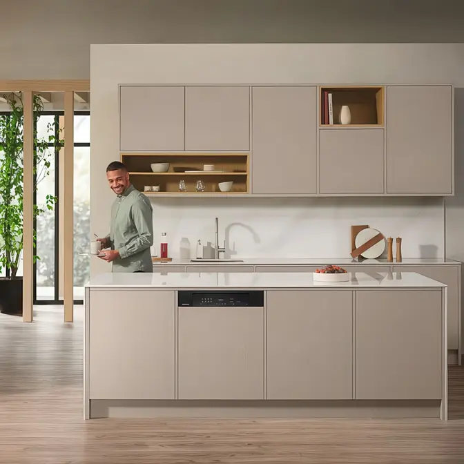 Посудомоечная машина Miele G 7710 SCi AutoDos фото 4