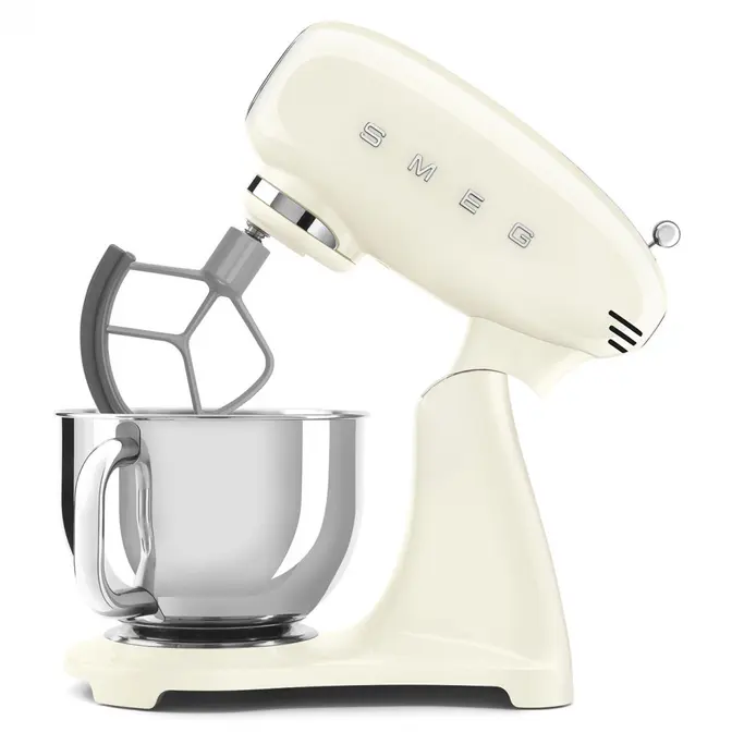 Миксер Smeg SMF05CREU фото 5