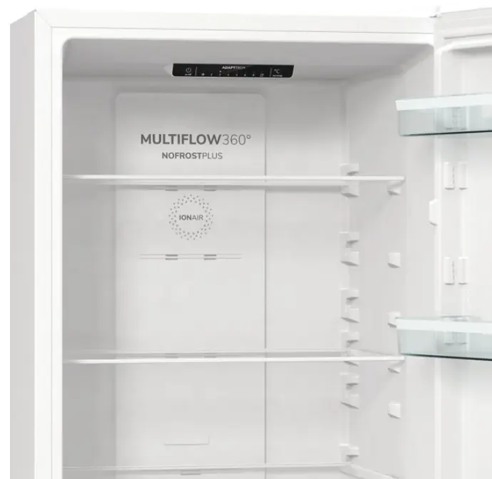 Холодильник Gorenje NRK6191EW4 фото 11