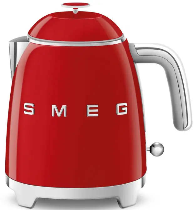 Чайник Smeg KLF05RDEU фото 1