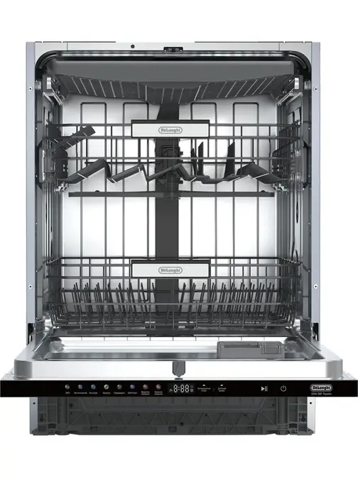 Посудомоечная машина DeLonghi DDW 08F Topazio фото 1