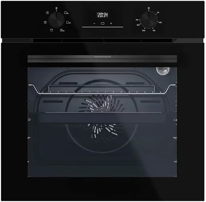 Духовой шкаф Kuppersberg HO 606 P Black line фото 1
