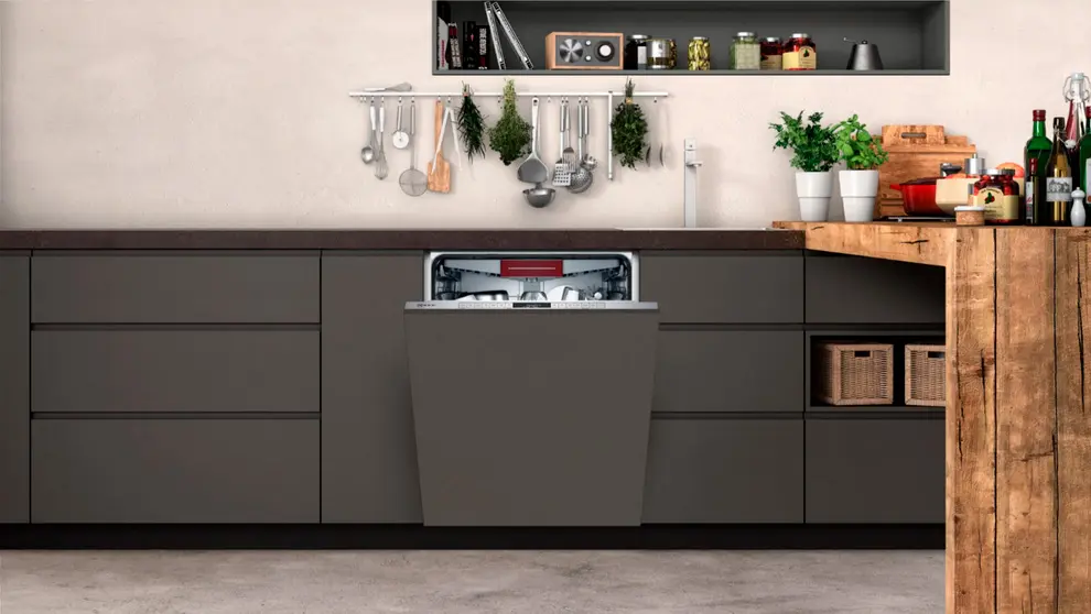 Посудомоечная машина Neff S297TCX00E фото 3