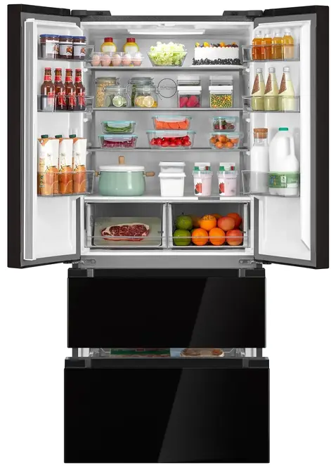 Холодильник Midea MDRF692MIE22 фото 4