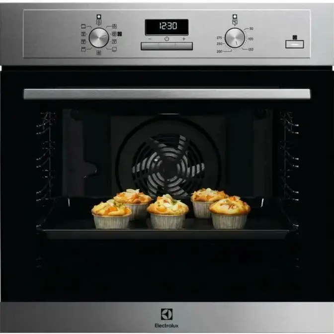 Духовой шкаф Electrolux EOD3H70X фото 1
