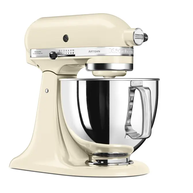 Планетарный миксер KitchenAid 5KSM125EAC фото 5