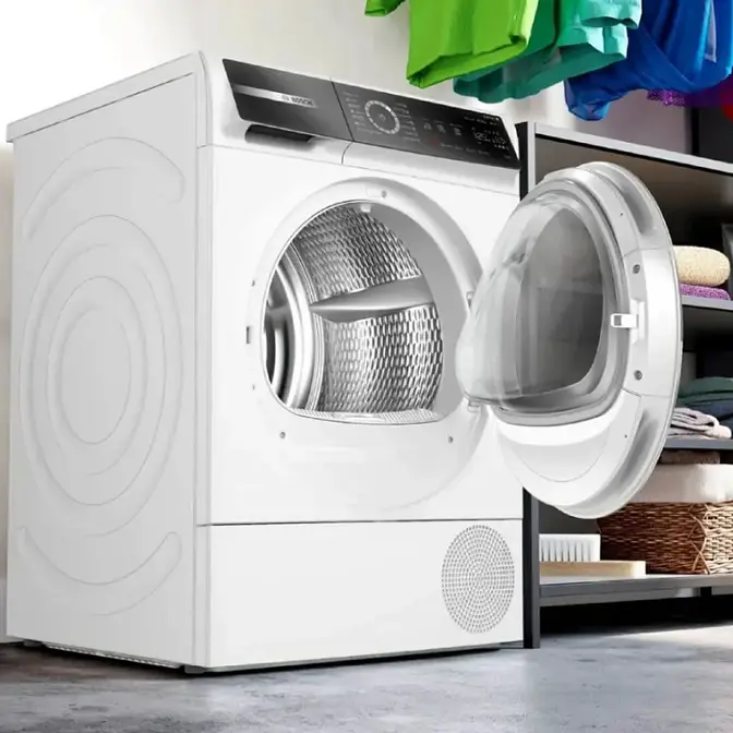 Сушильная машина Bosch WQB245B0ME фото 5
