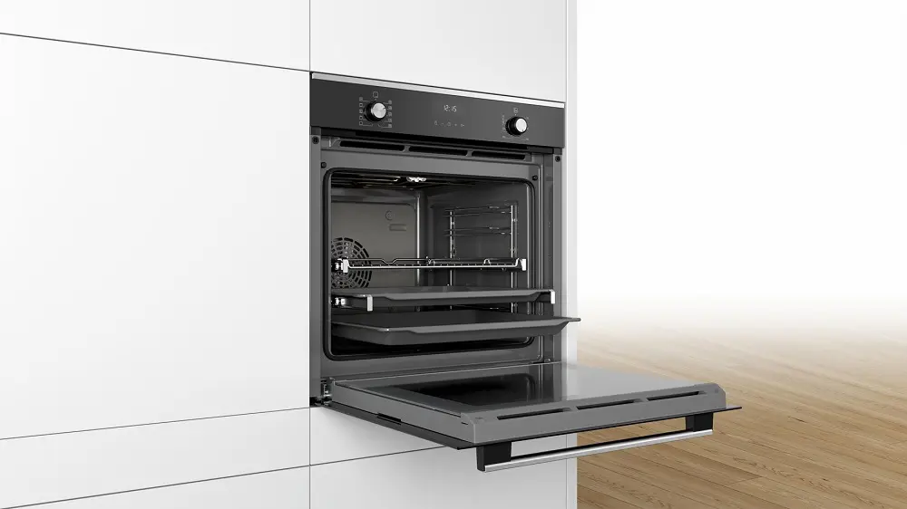Духовой шкаф Bosch HBG237YS0R фото 3