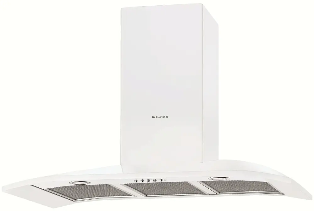 Вытяжка De Dietrich DHD1155W