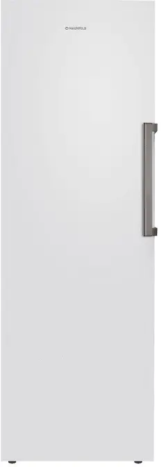Морозильник MAUNFELD MFFR186NFBW Inverter фото 1