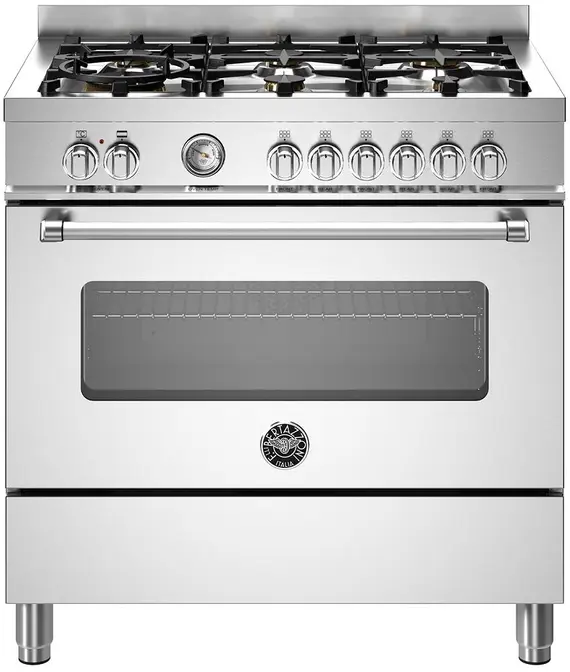 Варочный центр Bertazzoni MAS96L1EXT фото 1