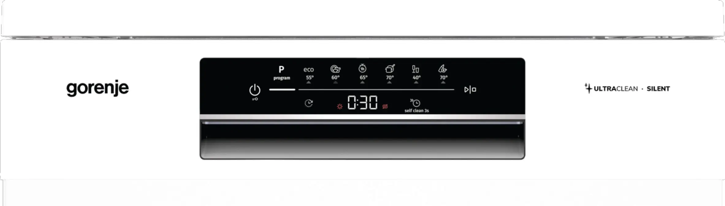 Встраиваемая посудомоечная машина Gorenje GS642E90W фото 13