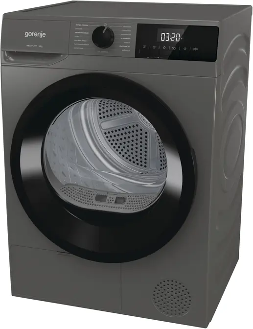 Сушильный барабан Gorenje D2HNE82/C фото 3