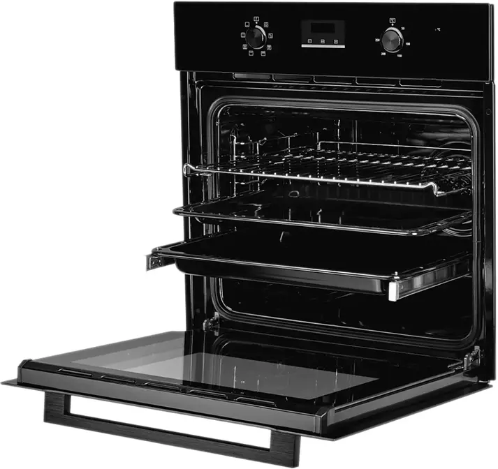 Духовой шкаф Kuppersberg HM 628 Black фото 2