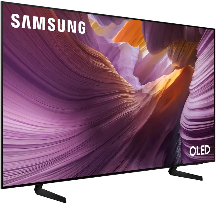 Телевизор Samsung QE83S85FAEXRU фото 3