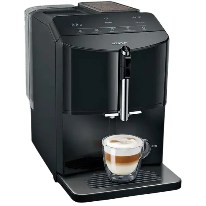 Кофемашина SIEMENS TF301E09 фото 1