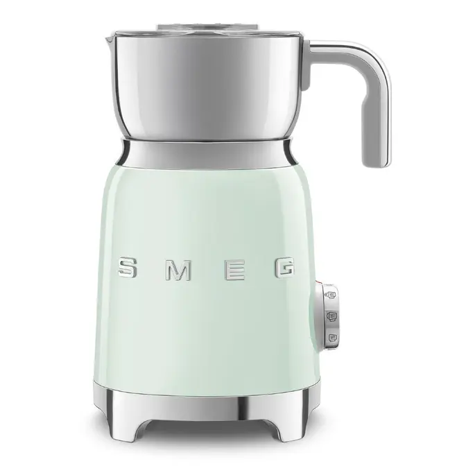 Вспениватель молока SMEG MFF11PGEU фото 1