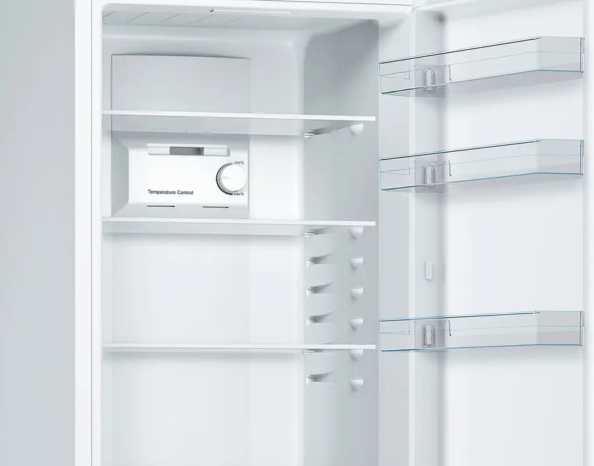Двухкамерный холодильник Bosch KGN36NWEA фото 3